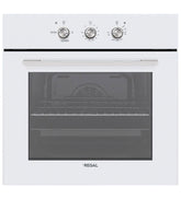 Regal 69 Lt 8 Programlı Ankastre Turbo Fırın Beyaz